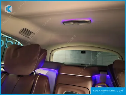 MERCEDES GLS-CLASS MAYBACH GLS600 4MATIC MANUFAKUR