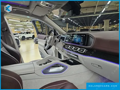 MERCEDES GLS-CLASS MAYBACH GLS600 4MATIC MANUFAKUR