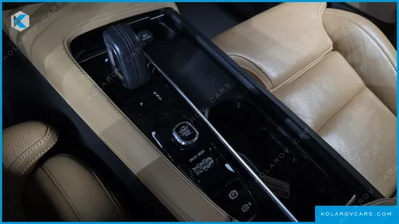 VOLVO V90 B5 PRO AWD