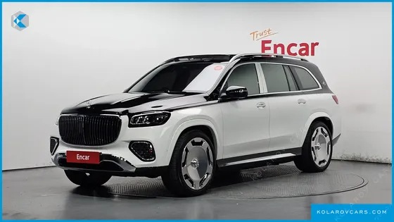 MERCEDES GLS-CLASS GLS450D 4MATIC