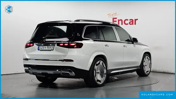 MERCEDES GLS-CLASS GLS450D 4MATIC