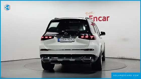 MERCEDES GLS-CLASS GLS450D 4MATIC