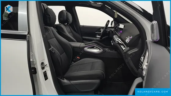 MERCEDES GLS-CLASS GLS450D 4MATIC