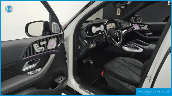 MERCEDES GLS-CLASS GLS450D 4MATIC