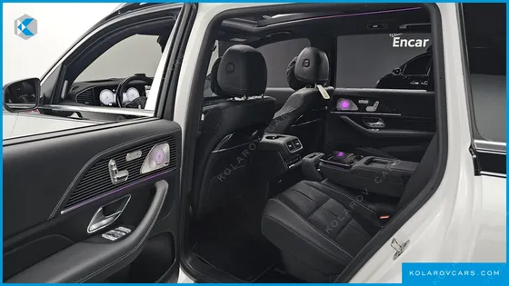 MERCEDES GLS-CLASS GLS450D 4MATIC