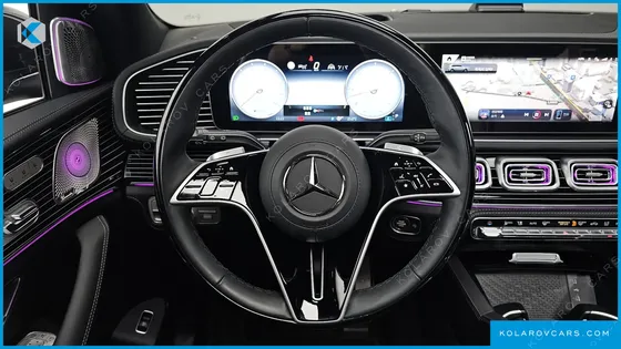 MERCEDES GLS-CLASS GLS450D 4MATIC