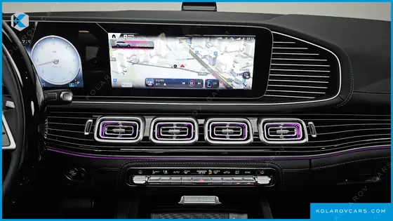 MERCEDES GLS-CLASS GLS450D 4MATIC