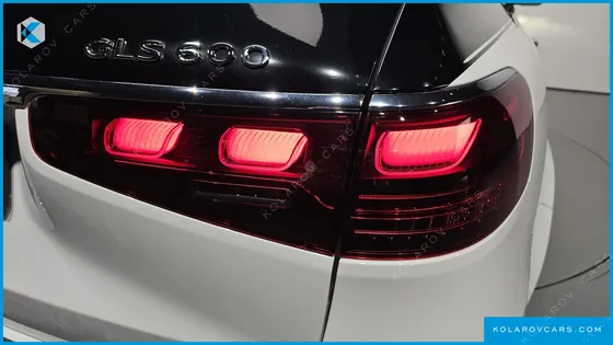MERCEDES GLS-CLASS GLS450D 4MATIC