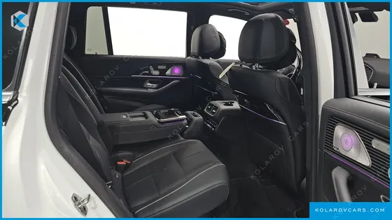 MERCEDES GLS-CLASS GLS450D 4MATIC