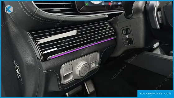 MERCEDES GLS-CLASS GLS450D 4MATIC
