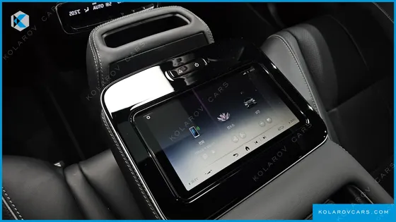 MERCEDES GLS-CLASS GLS450D 4MATIC