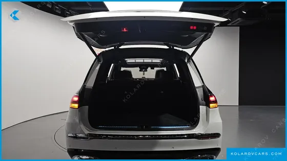 MERCEDES GLS-CLASS GLS450D 4MATIC