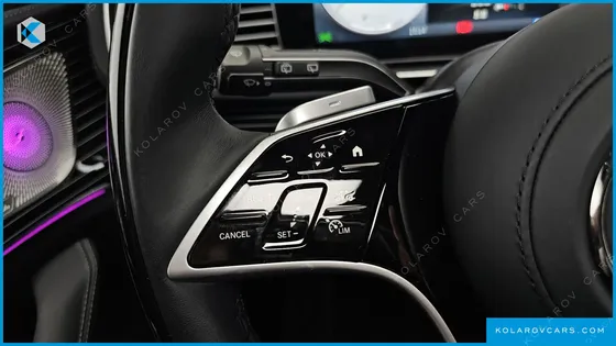 MERCEDES GLS-CLASS GLS450D 4MATIC
