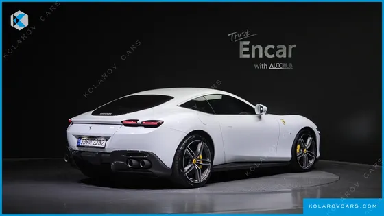 FERRARI ROME 3.9