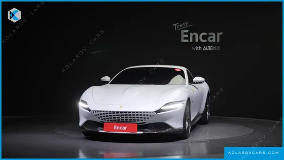 FERRARI ROME 3.9