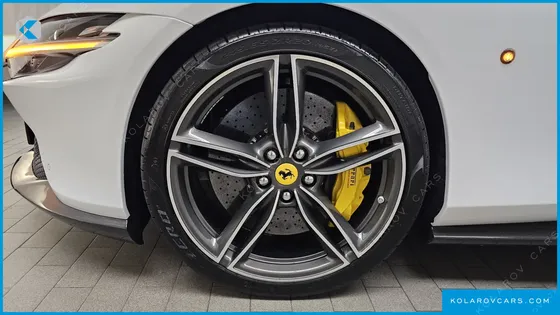 FERRARI ROME 3.9