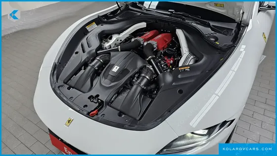 FERRARI ROME 3.9