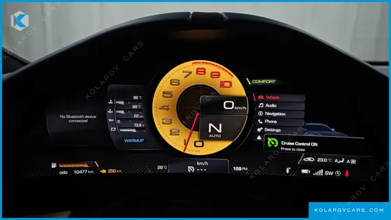 FERRARI ROME 3.9