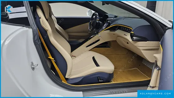 FERRARI ROME 3.9