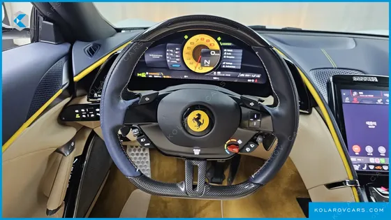 FERRARI ROME 3.9