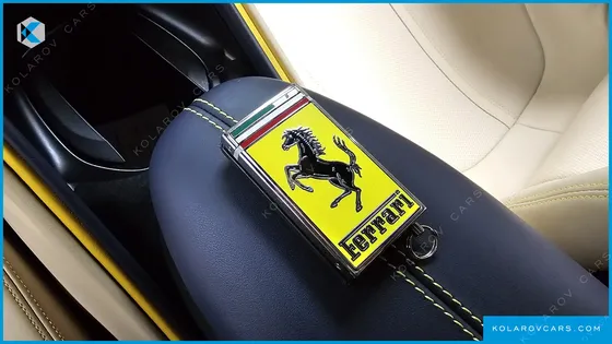 FERRARI ROME 3.9