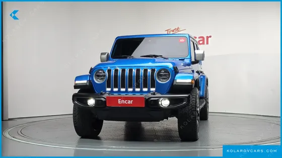 JEEP WRANGLER 2.0 OVERLAND POWER TOP 4DOOR