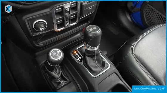 JEEP WRANGLER 2.0 OVERLAND POWER TOP 4DOOR