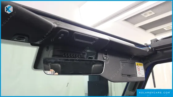 JEEP WRANGLER 2.0 OVERLAND POWER TOP 4DOOR