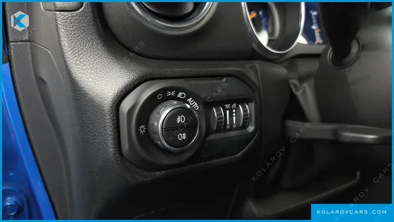 JEEP WRANGLER 2.0 OVERLAND POWER TOP 4DOOR