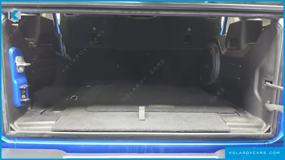 JEEP WRANGLER 2.0 OVERLAND POWER TOP 4DOOR