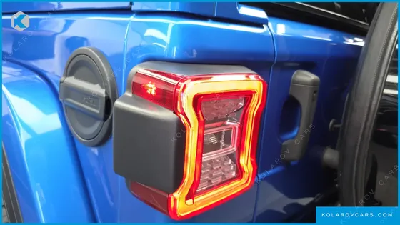 JEEP WRANGLER 2.0 OVERLAND POWER TOP 4DOOR