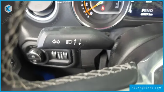 JEEP WRANGLER 2.0 OVERLAND POWER TOP 4DOOR