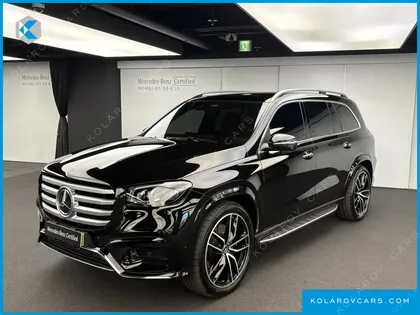 MERCEDES GLS-CLASS GLS580 4MATIC