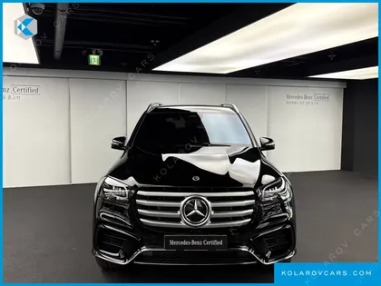 MERCEDES GLS-CLASS GLS580 4MATIC