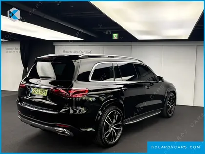 MERCEDES GLS-CLASS GLS580 4MATIC