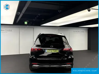 MERCEDES GLS-CLASS GLS580 4MATIC