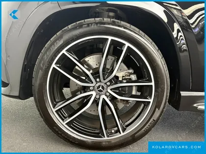 MERCEDES GLS-CLASS GLS580 4MATIC
