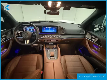 MERCEDES GLS-CLASS GLS580 4MATIC