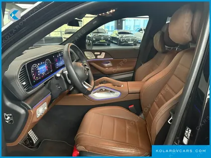 MERCEDES GLS-CLASS GLS580 4MATIC