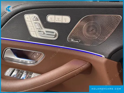 MERCEDES GLS-CLASS GLS580 4MATIC
