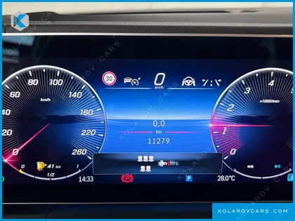 MERCEDES GLS-CLASS GLS580 4MATIC
