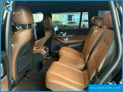 MERCEDES GLS-CLASS GLS580 4MATIC