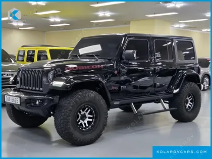 JEEP WRANGLER 2.0 RUBICON HIGH 4DOOR
