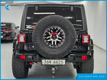 JEEP WRANGLER 2.0 RUBICON HIGH 4DOOR