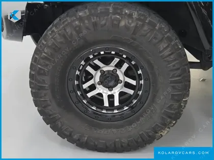 JEEP WRANGLER 2.0 RUBICON HIGH 4DOOR