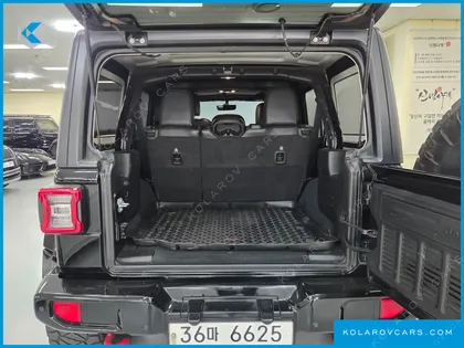 JEEP WRANGLER 2.0 RUBICON HIGH 4DOOR
