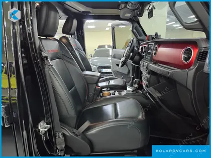 JEEP WRANGLER 2.0 RUBICON HIGH 4DOOR