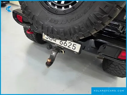 JEEP WRANGLER 2.0 RUBICON HIGH 4DOOR