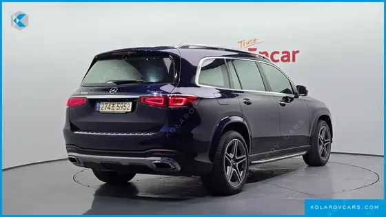 MERCEDES GLS-CLASS GLS400D 4MATIC