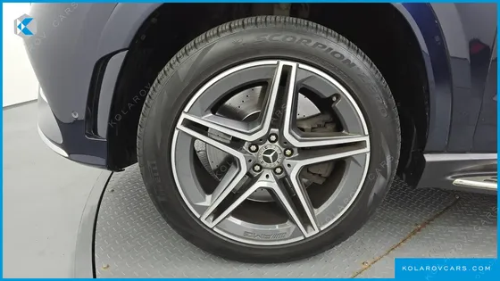 MERCEDES GLS-CLASS GLS400D 4MATIC